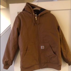 men’s jacket Carhart brand new
